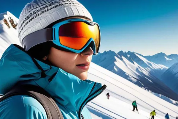 La importancia del uso de unas buenas gafas de esquí o de montaña
